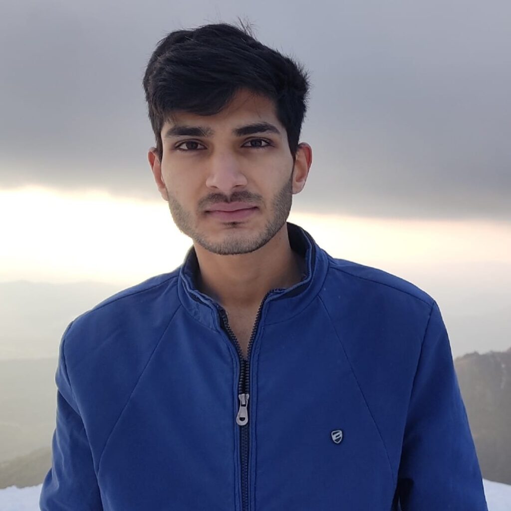 ankit kumar Journalist and blogger